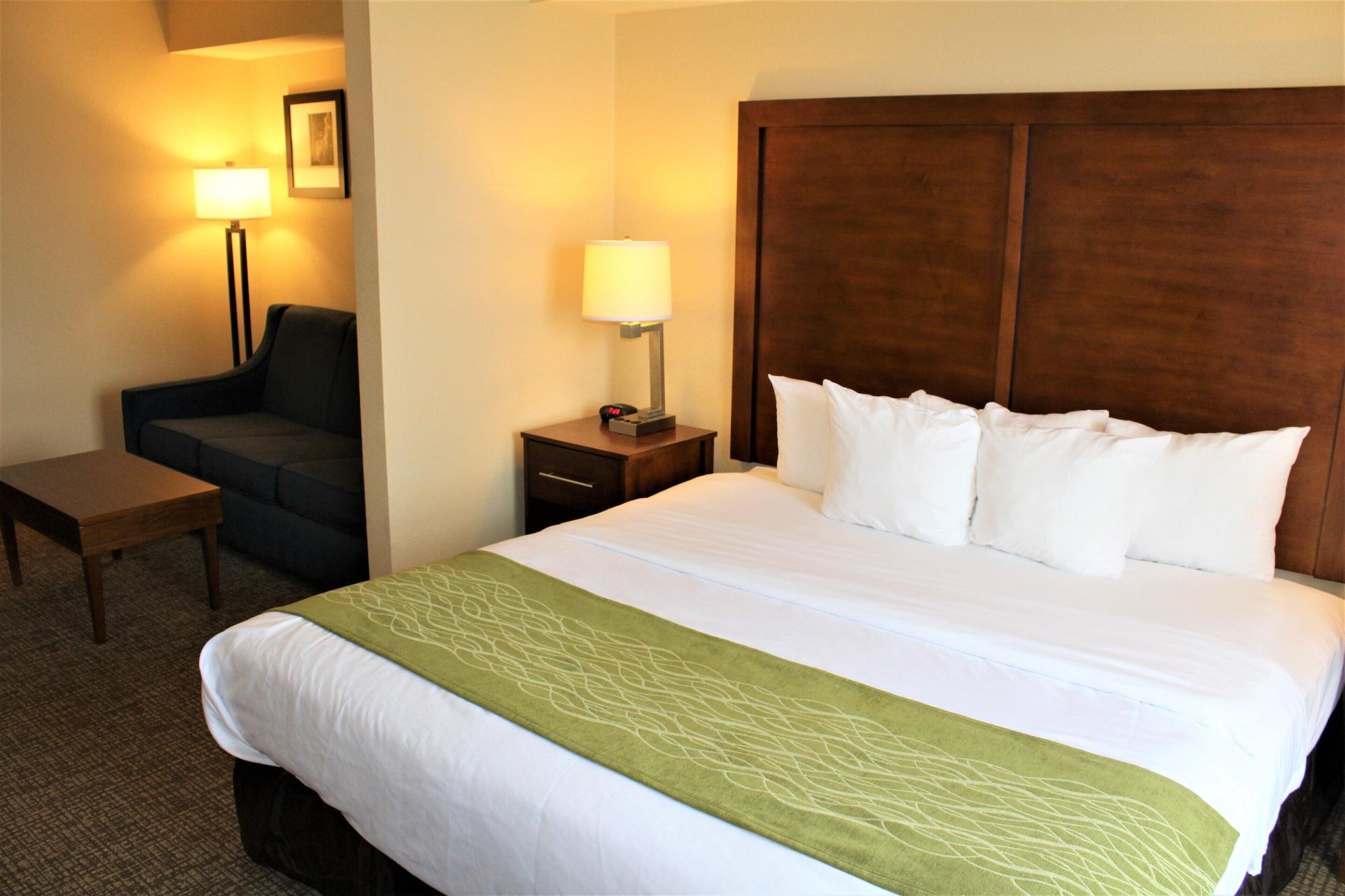 Comfort Inn & Suites St Louis - Chesterfield Exteriér fotografie