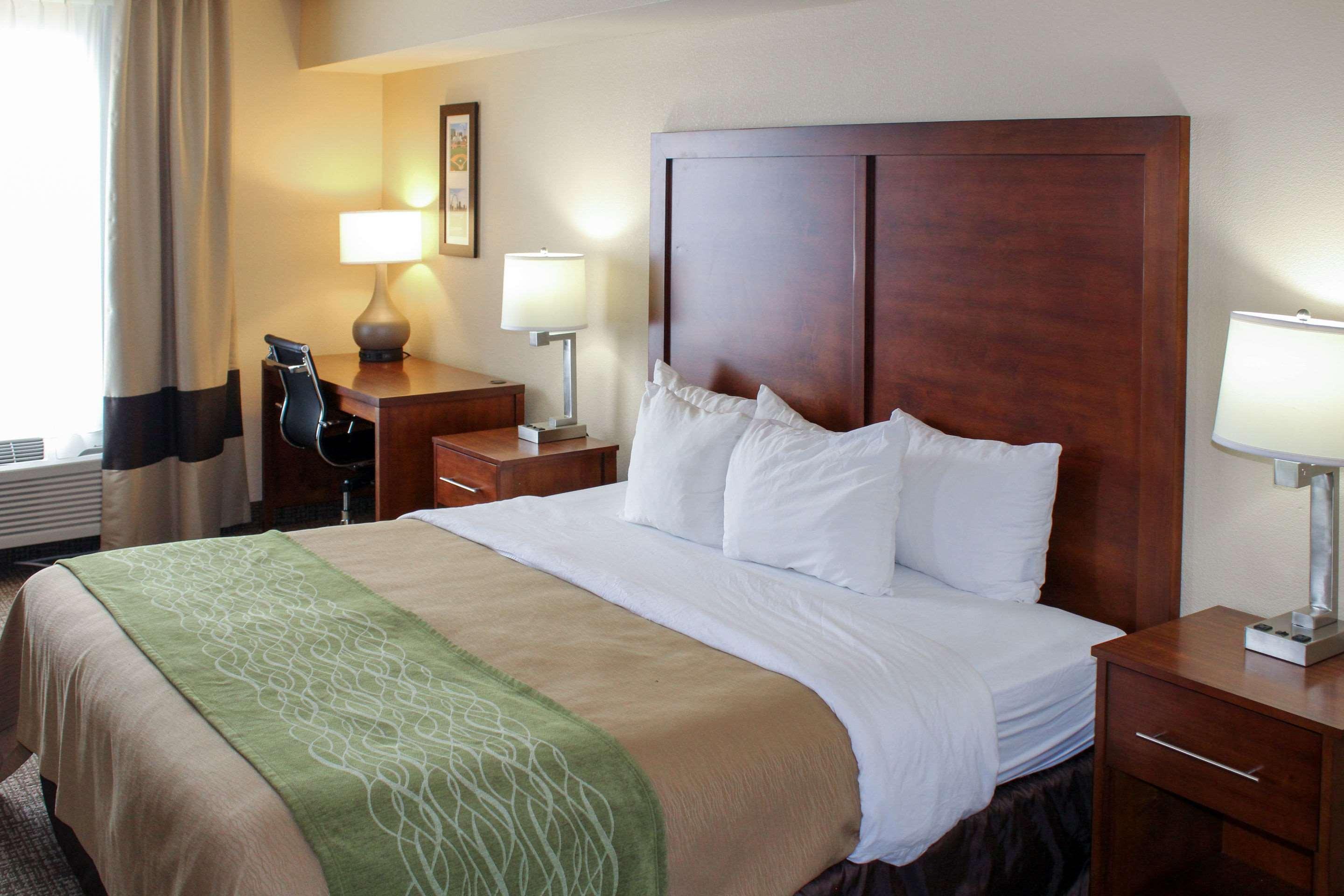 Comfort Inn & Suites St Louis - Chesterfield Exteriér fotografie