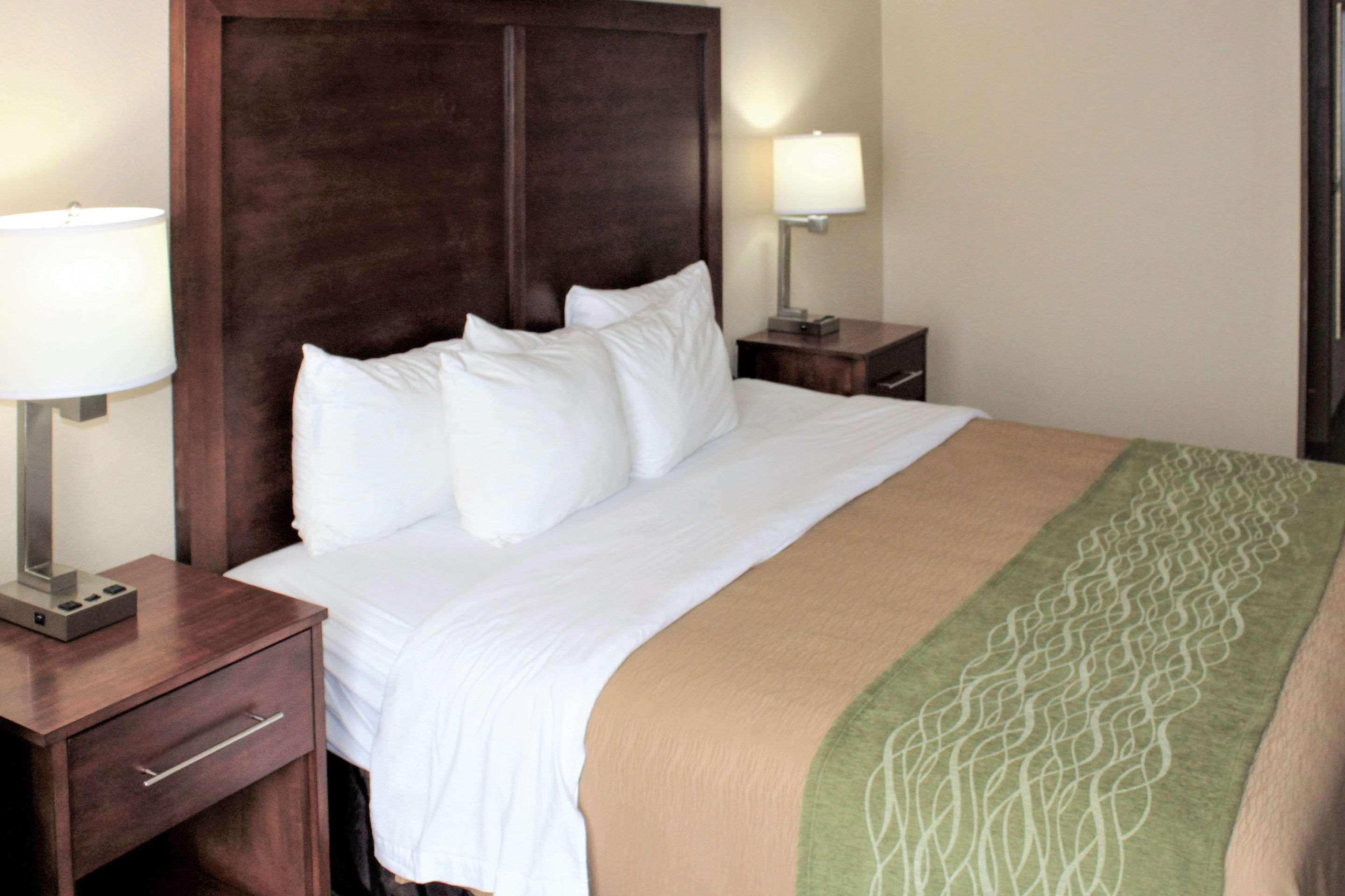 Comfort Inn & Suites St Louis - Chesterfield Exteriér fotografie