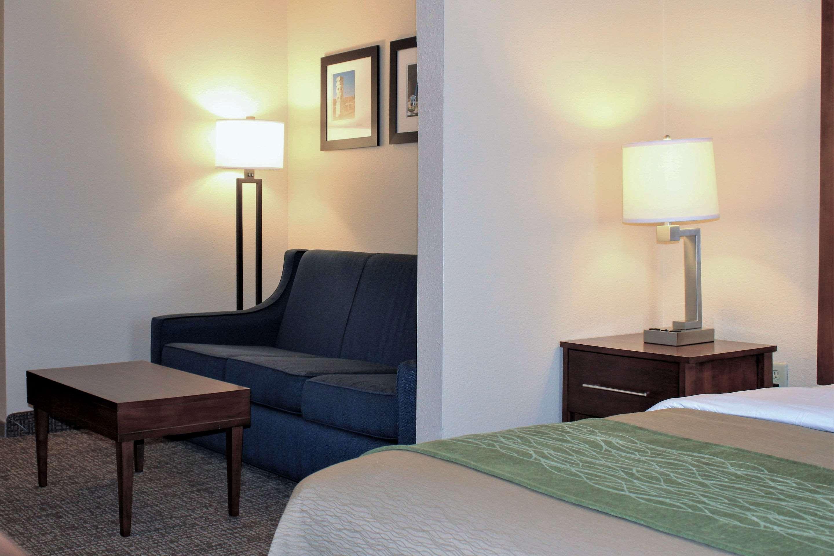 Comfort Inn & Suites St Louis - Chesterfield Exteriér fotografie