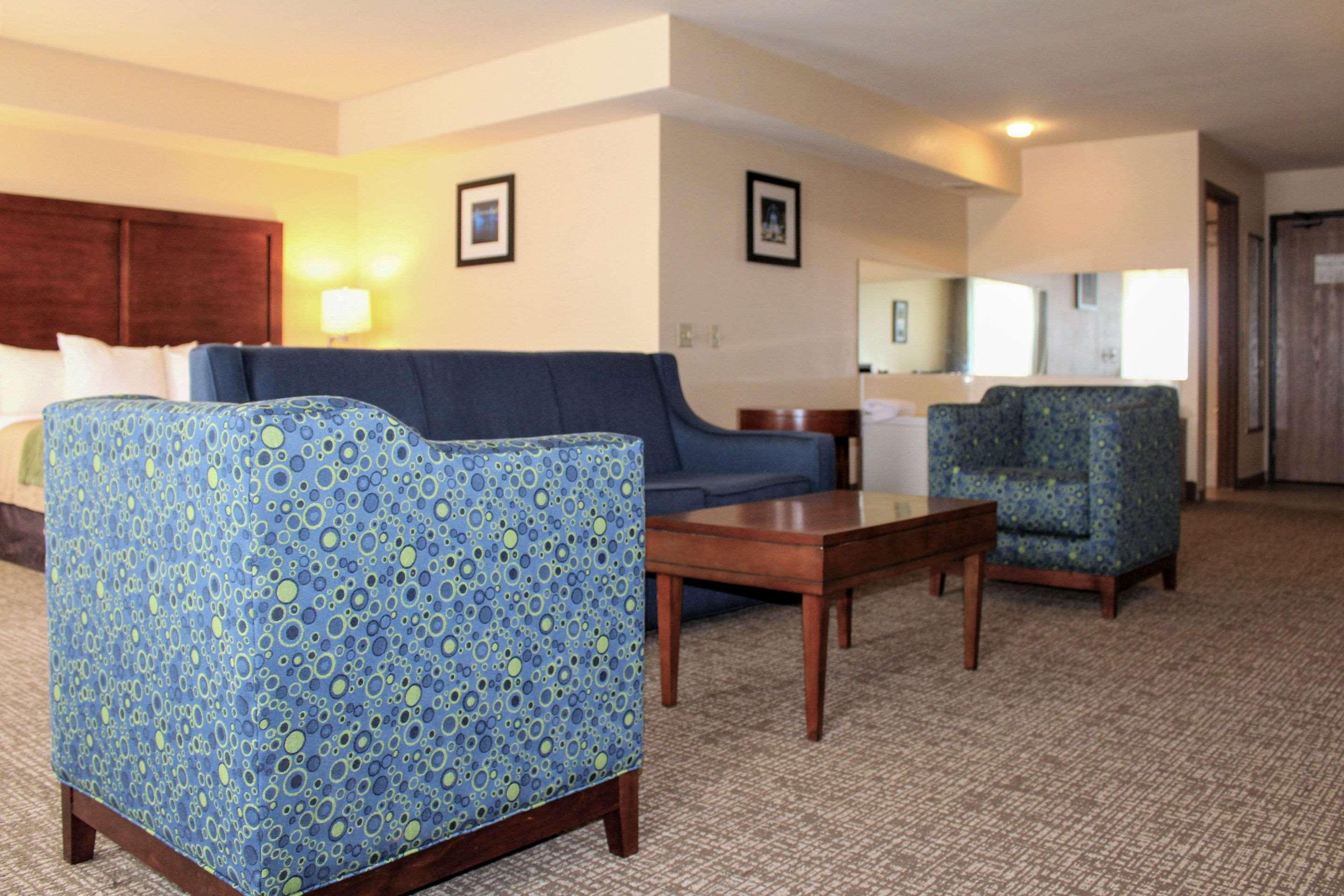 Comfort Inn & Suites St Louis - Chesterfield Exteriér fotografie