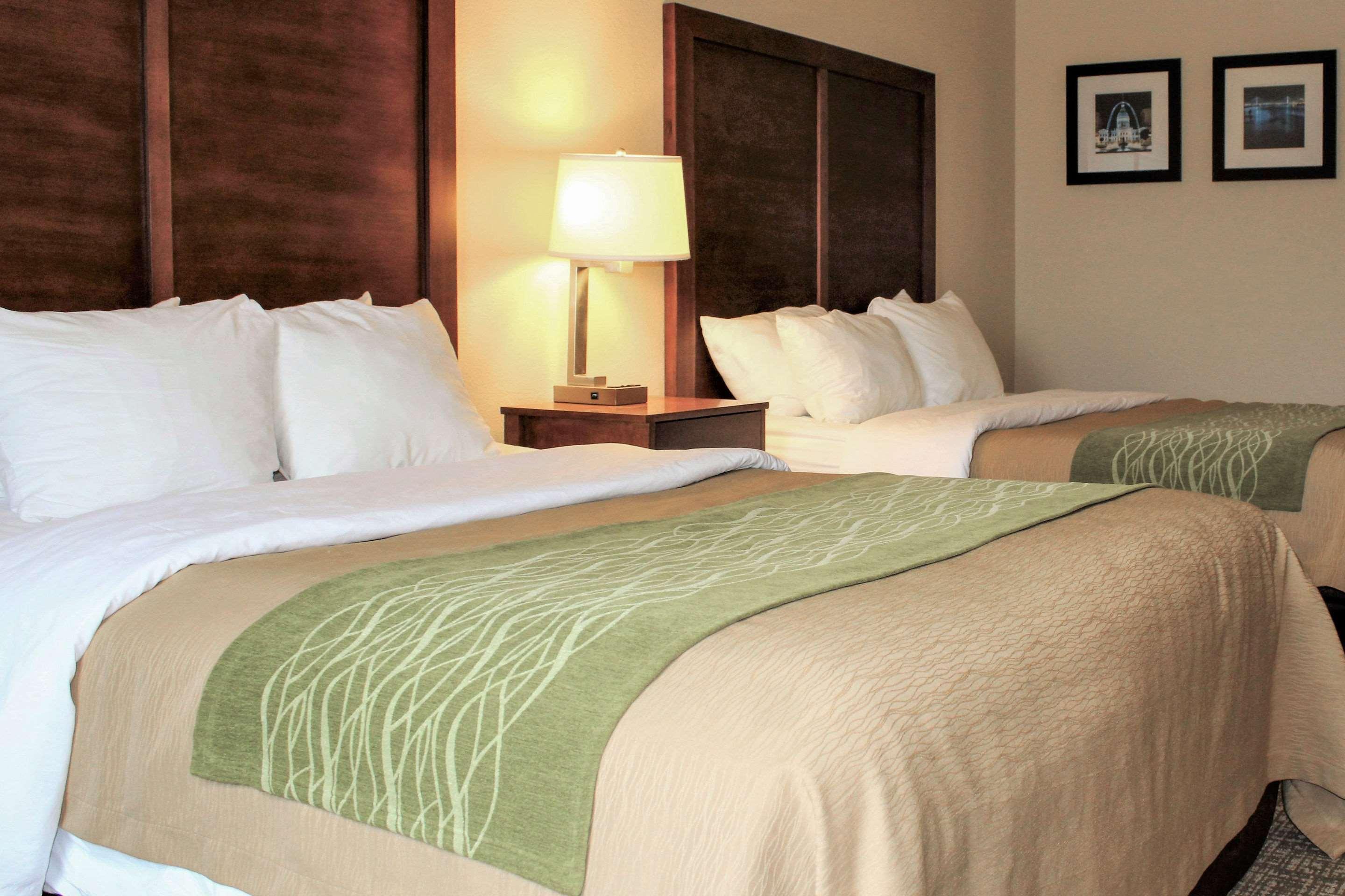 Comfort Inn & Suites St Louis - Chesterfield Exteriér fotografie
