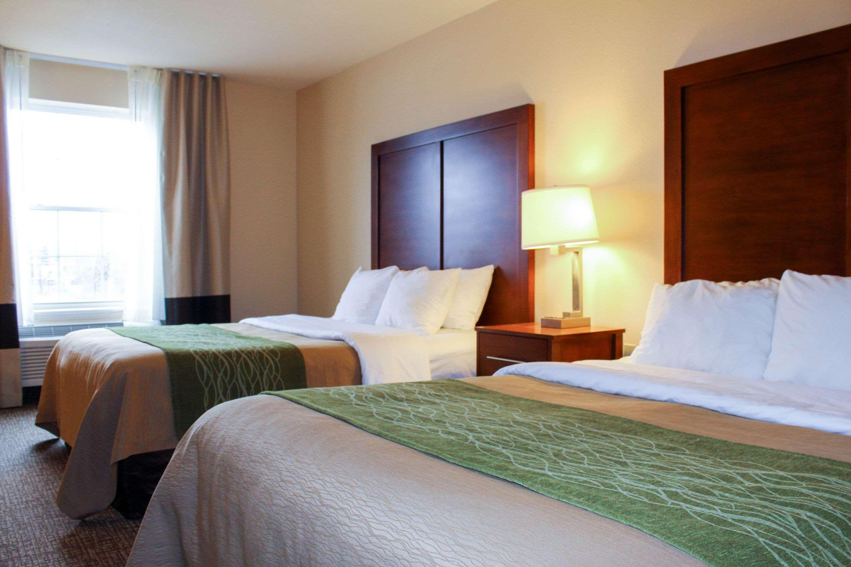 Comfort Inn & Suites St Louis - Chesterfield Exteriér fotografie