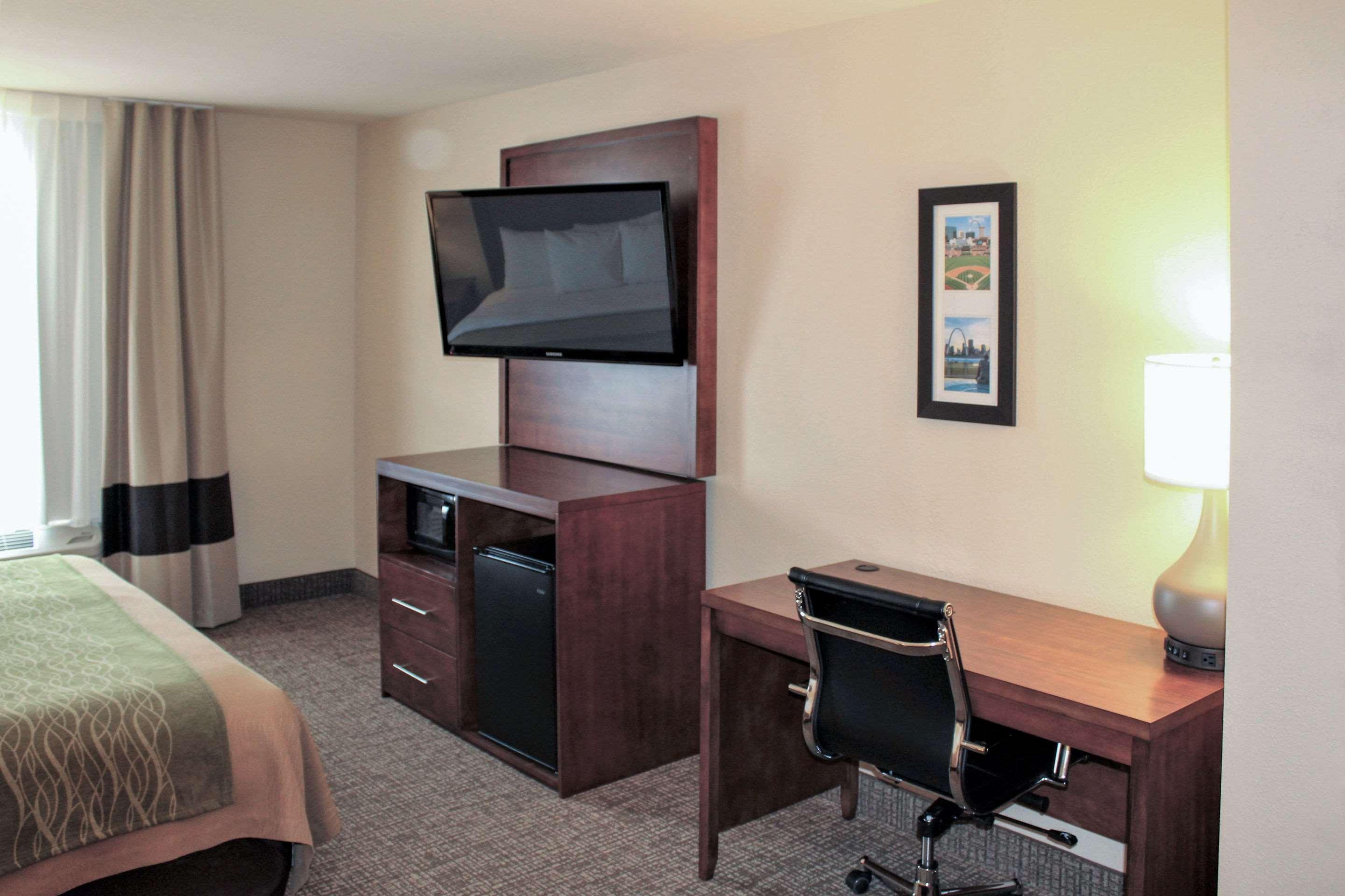 Comfort Inn & Suites St Louis - Chesterfield Exteriér fotografie