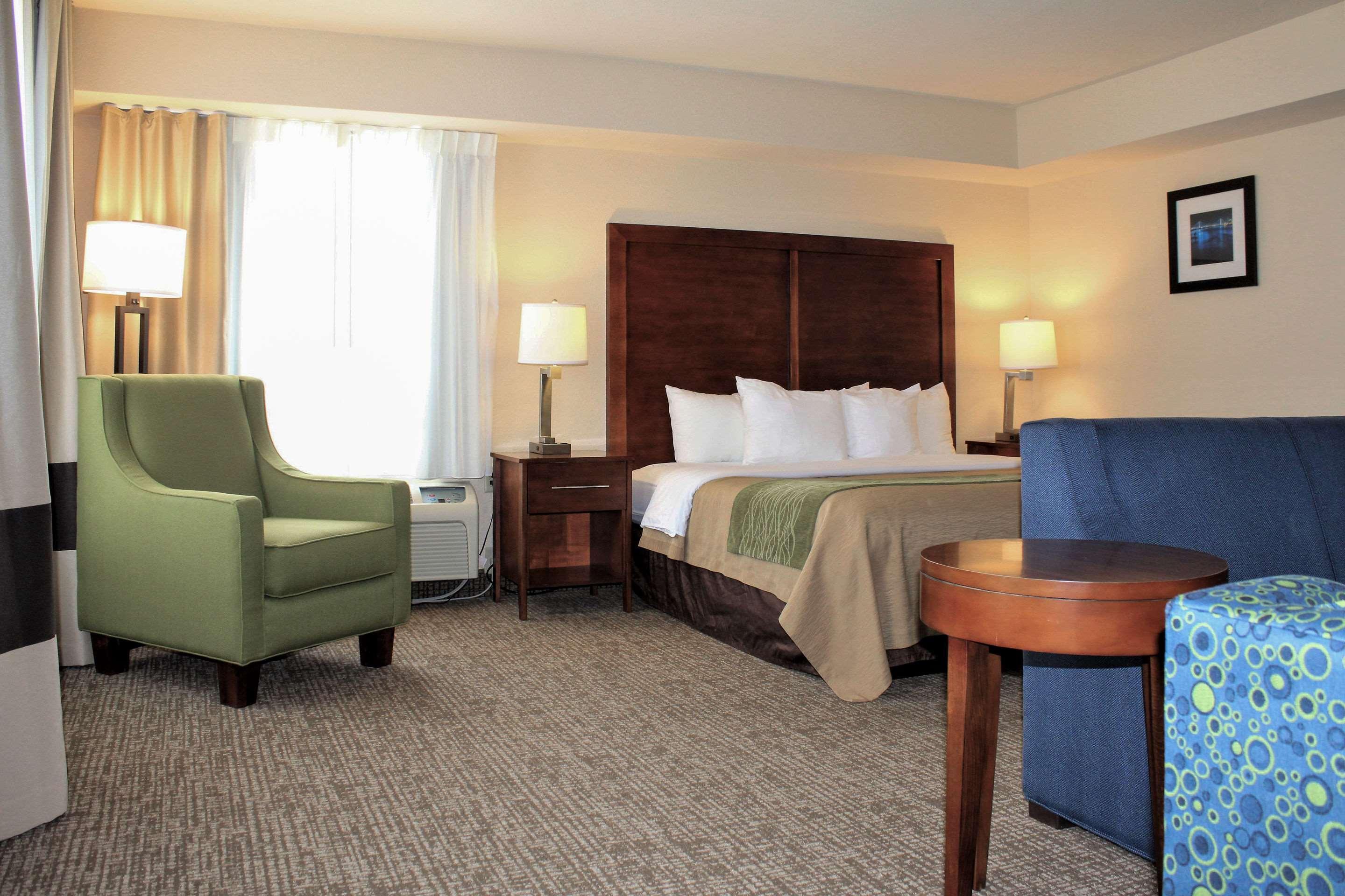 Comfort Inn & Suites St Louis - Chesterfield Exteriér fotografie