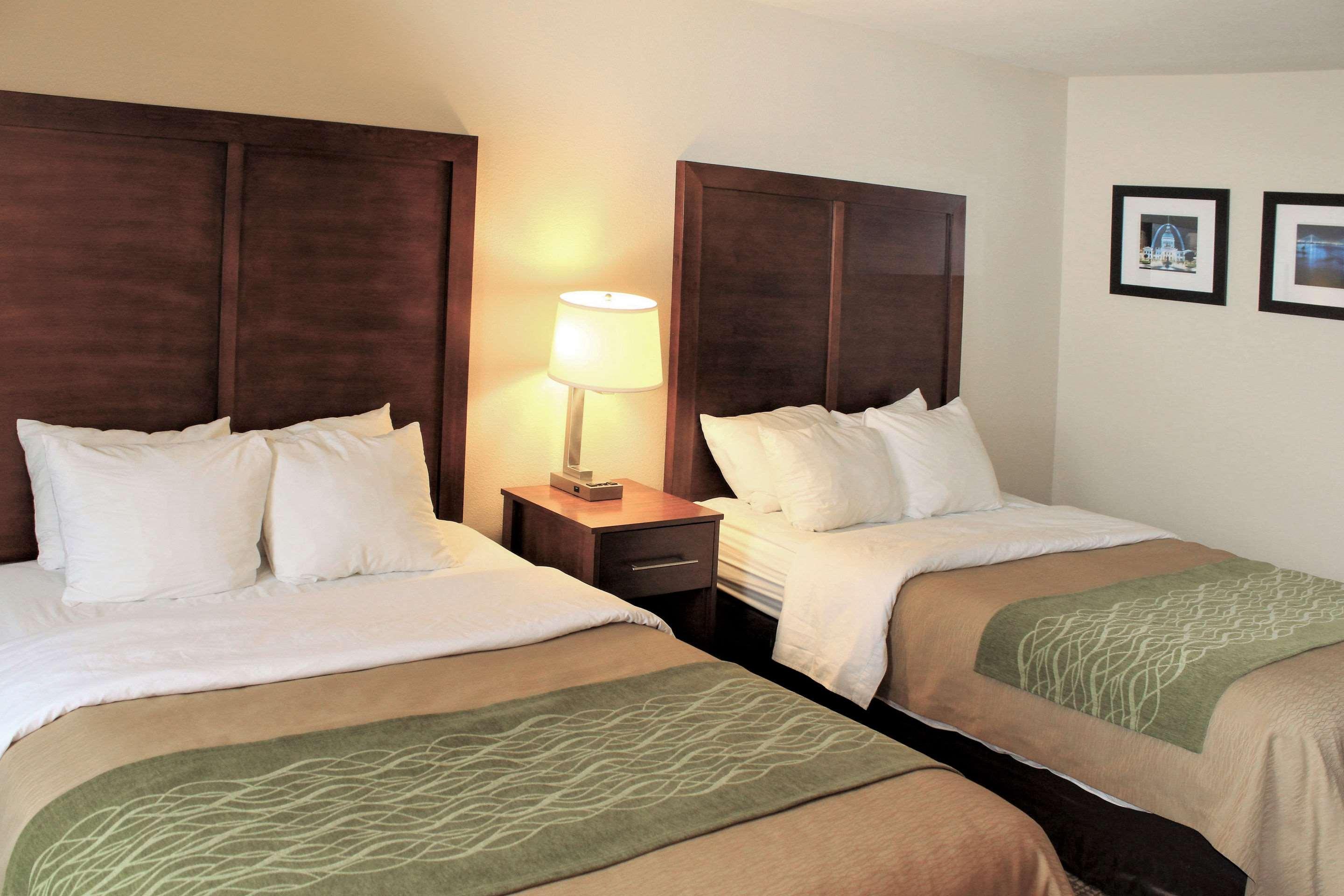 Comfort Inn & Suites St Louis - Chesterfield Exteriér fotografie