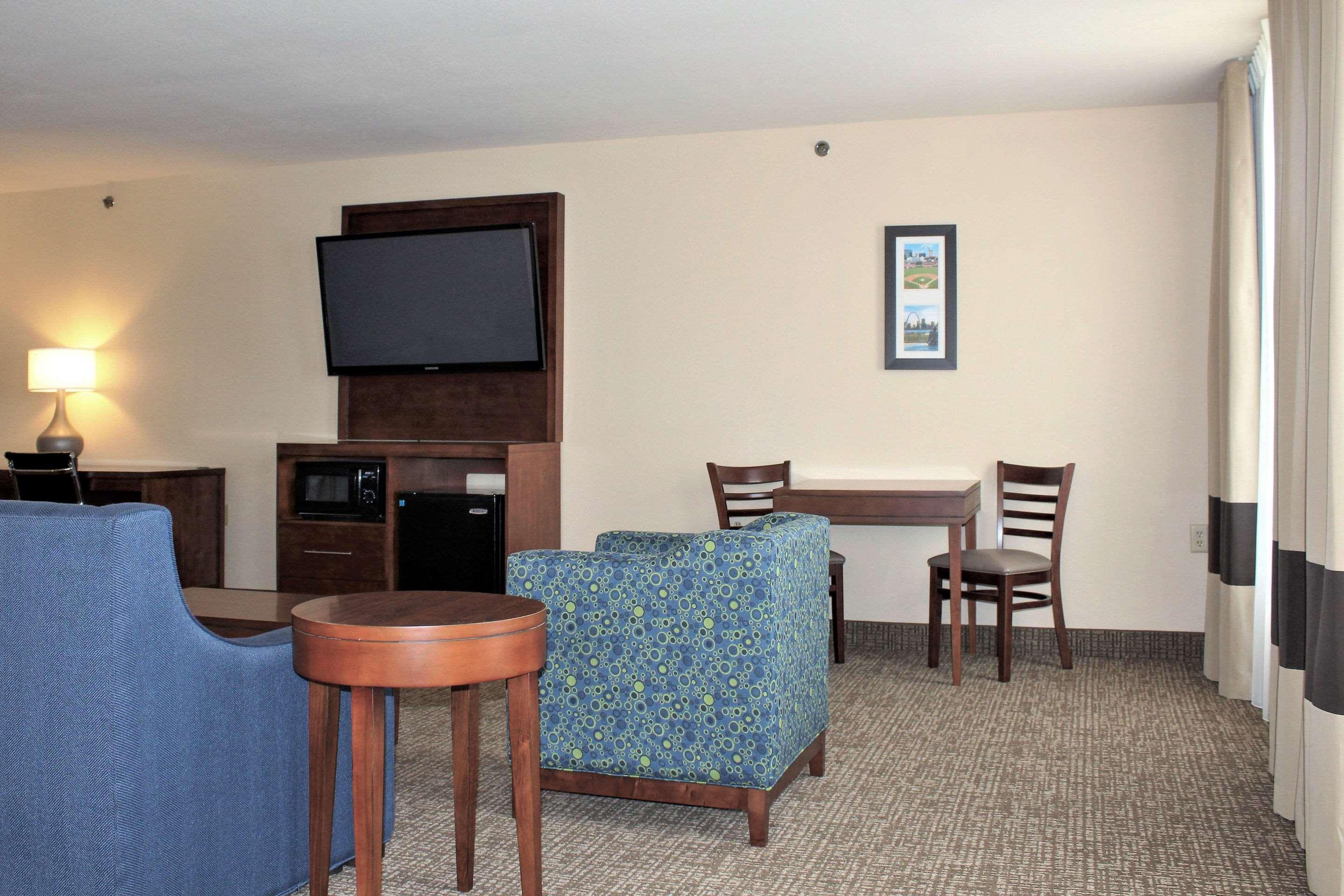 Comfort Inn & Suites St Louis - Chesterfield Exteriér fotografie