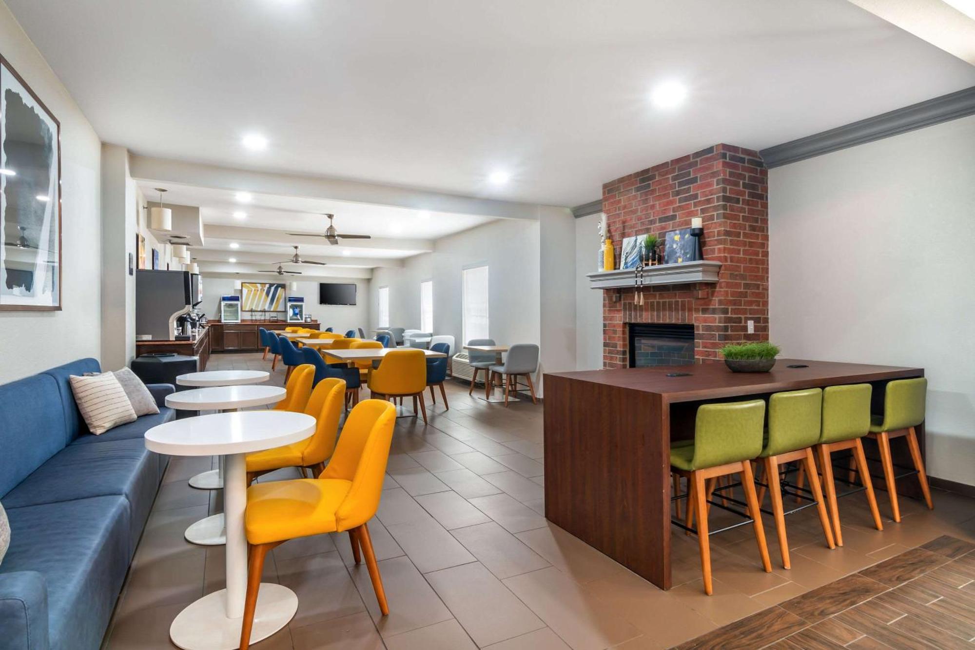 Comfort Inn & Suites St Louis - Chesterfield Exteriér fotografie