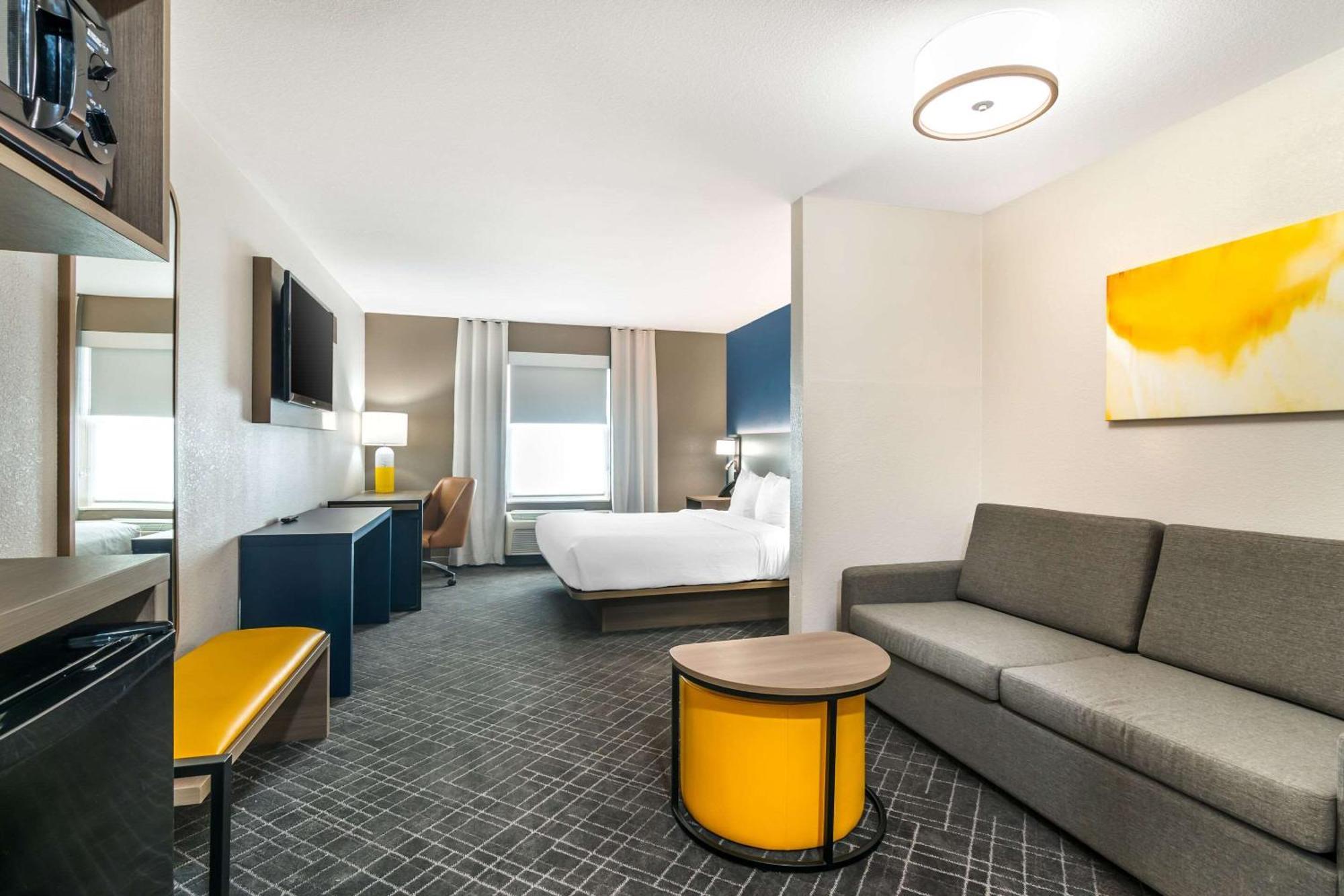 Comfort Inn & Suites St Louis - Chesterfield Exteriér fotografie