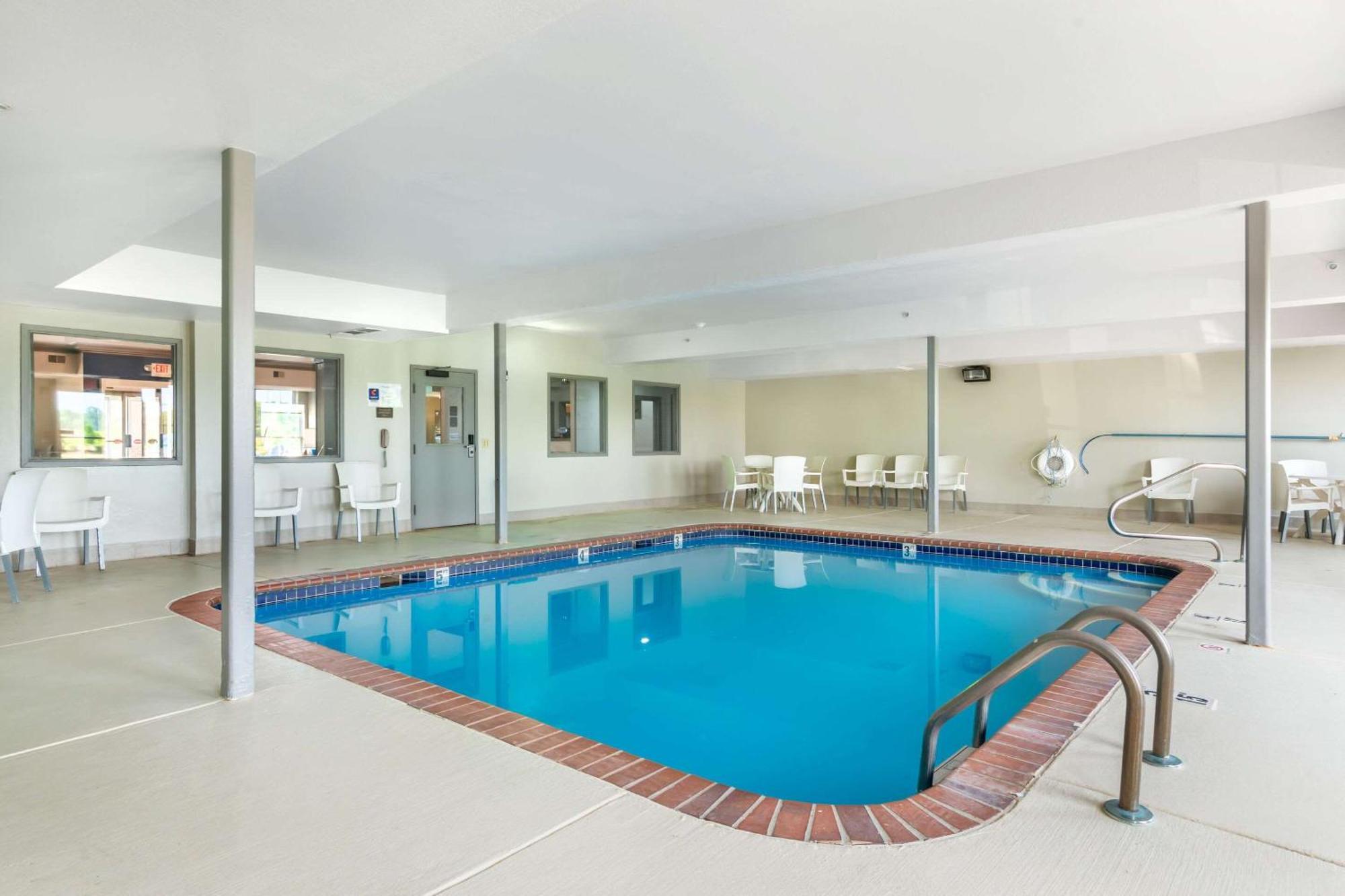 Comfort Inn & Suites St Louis - Chesterfield Exteriér fotografie