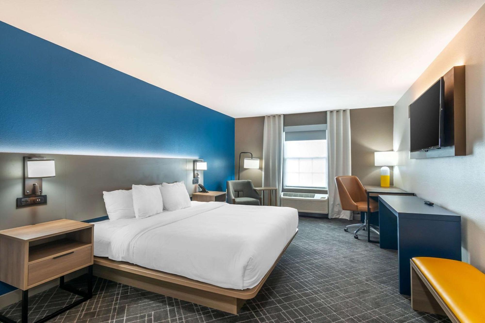 Comfort Inn & Suites St Louis - Chesterfield Exteriér fotografie
