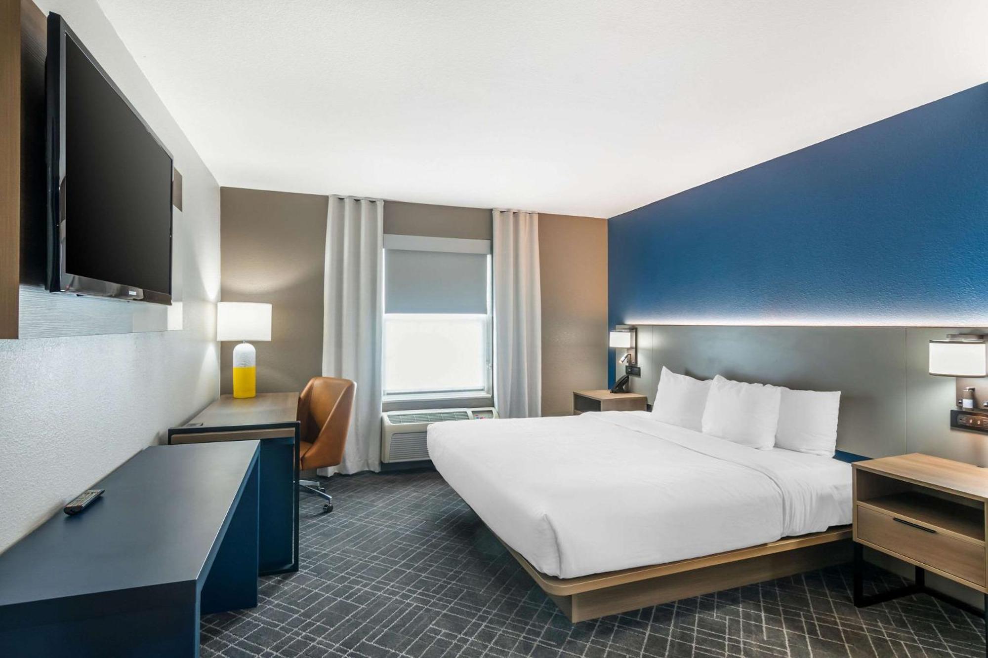 Comfort Inn & Suites St Louis - Chesterfield Exteriér fotografie