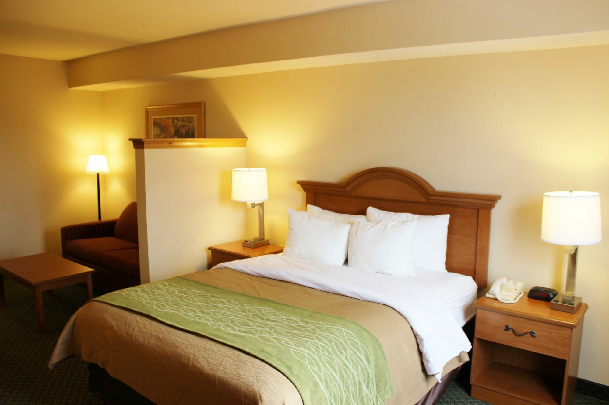 Comfort Inn & Suites St Louis - Chesterfield Exteriér fotografie
