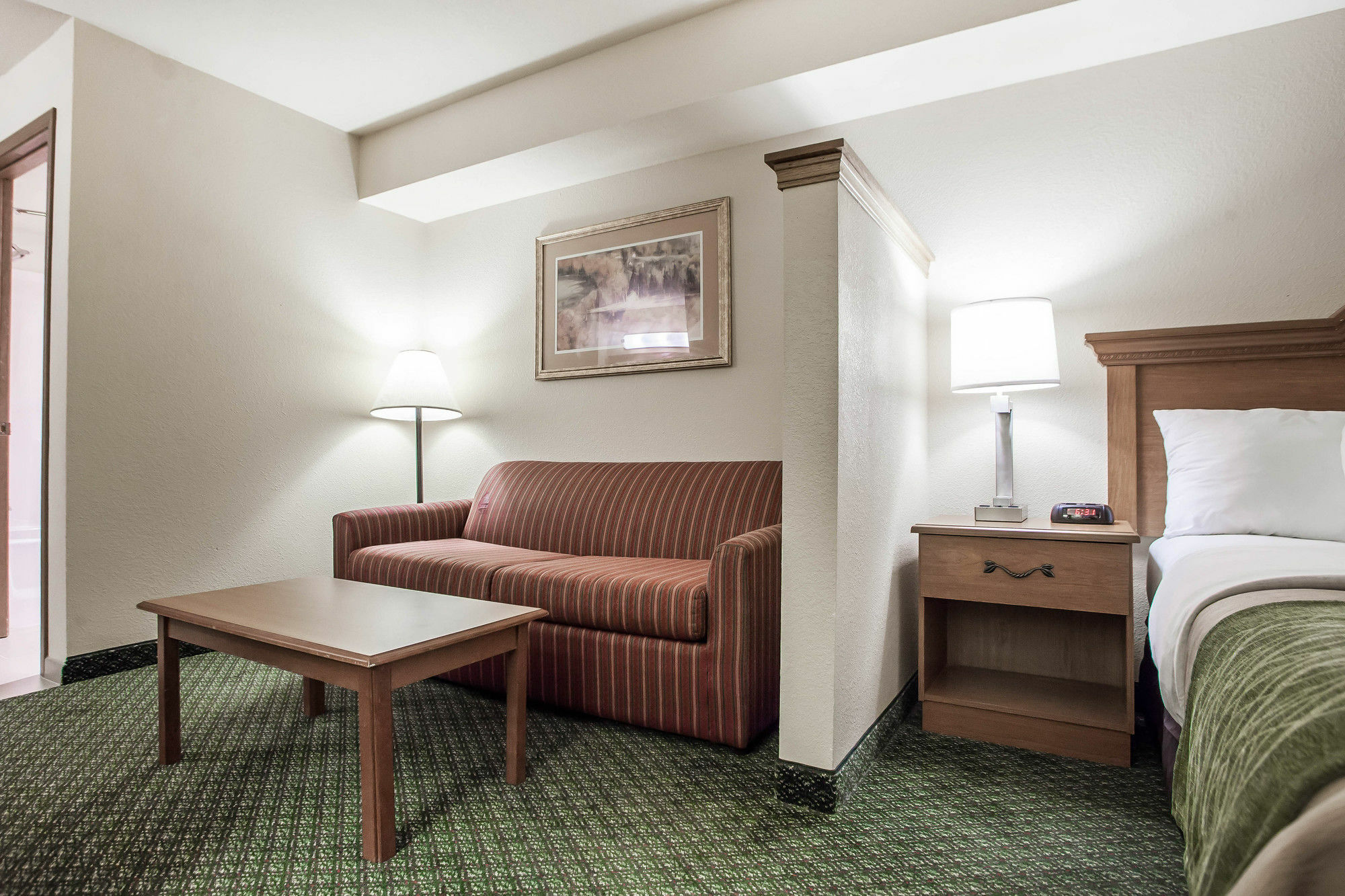 Comfort Inn & Suites St Louis - Chesterfield Exteriér fotografie