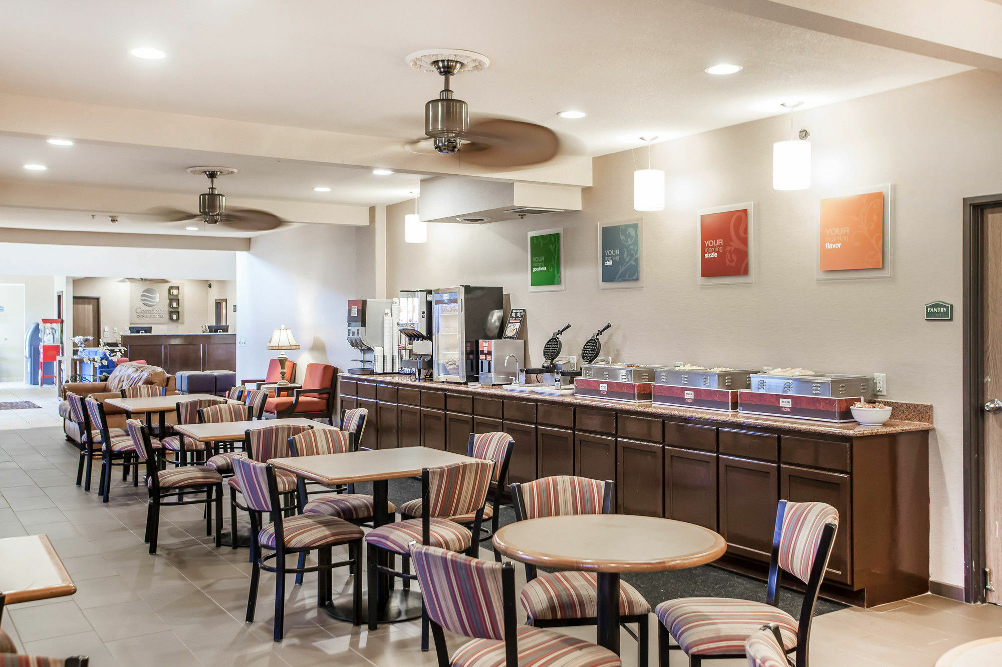 Comfort Inn & Suites St Louis - Chesterfield Exteriér fotografie